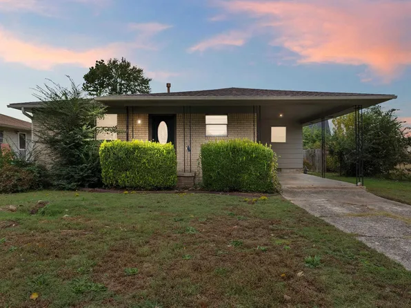 319 Wilson St, N Little Rock, AR 72118