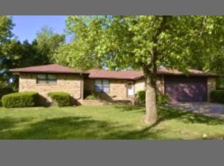 2922 W Richwood Cir, Rogers, AR 72756