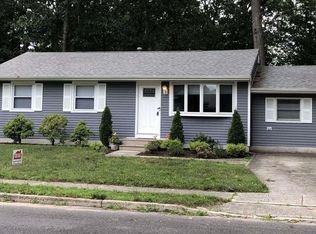236 W Father Keis Dr, Egg Harbor City, NJ 08215