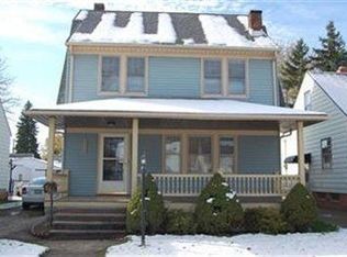 5172 Clement St, Maple Heights, OH 44137