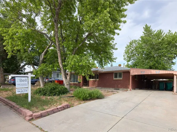 7834 Wyandot Street, Denver, CO 80221