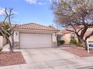 1805 Jack Rabbit Way, Las Vegas, NV 89128