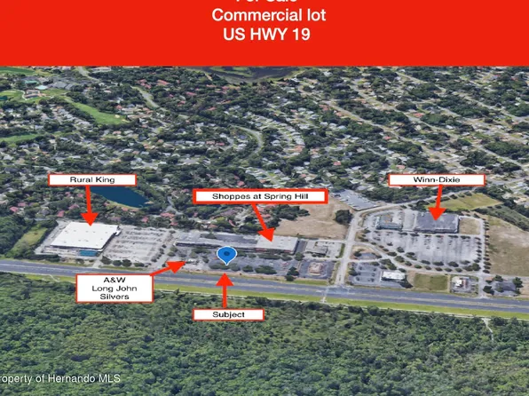 0 Commercial Way, Spring Hill, FL 34606