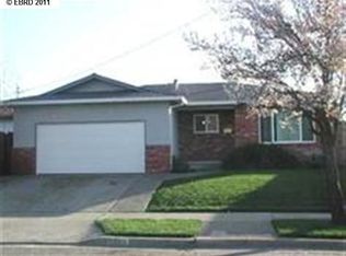 5008 Belle Dr, Antioch, CA