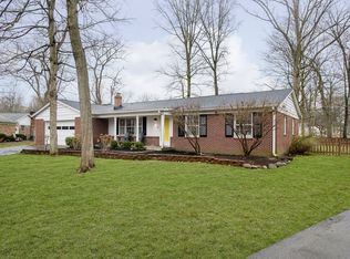 3337 Stamm Ave, Indianapolis, IN