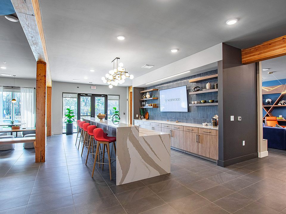 Norwood | Luxury Apartments