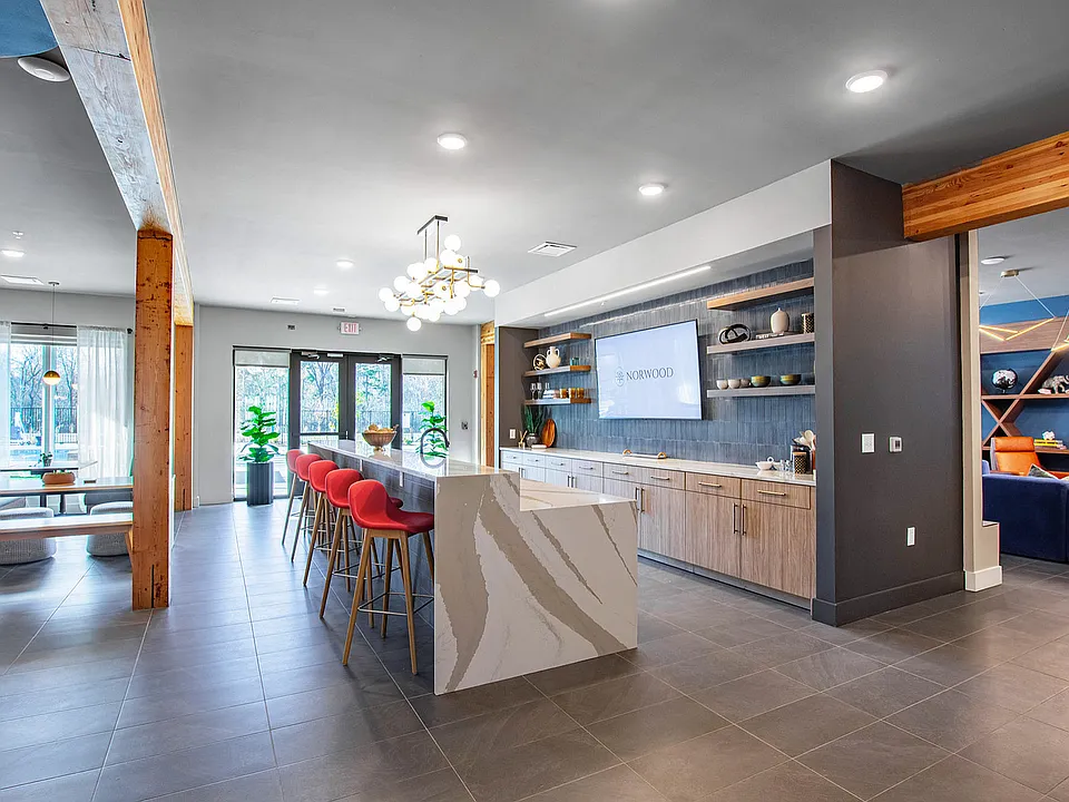 Norwood | Luxury Apartments