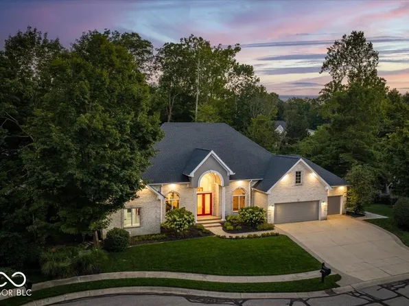 9451 Timber Crest Ln, Indianapolis, IN 46256
