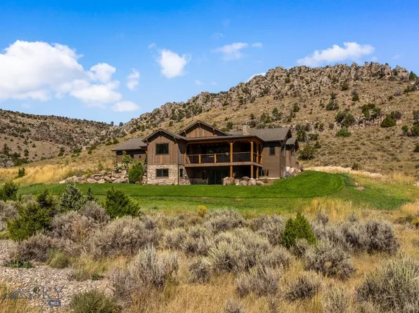 6076 Nixon Gulch Rd, Manhattan, MT 59741