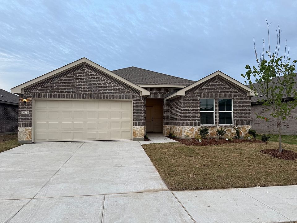 Front of the house