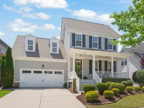 109 Mearleaf Pl, Holly Springs, NC 27540