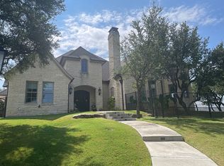 6917 La Cantera Dr, Fort Worth, TX 76108