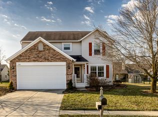 1338 Magnolia Dr, Greenfield, IN