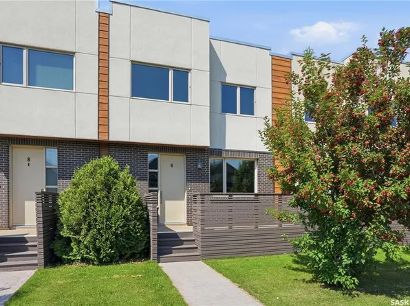 UNIT 6-103 Willis CRESCENT, Saskatoon, SK S7T 0X9