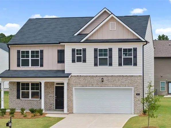 8605 Secretariat Dr, Lithonia, GA 30058