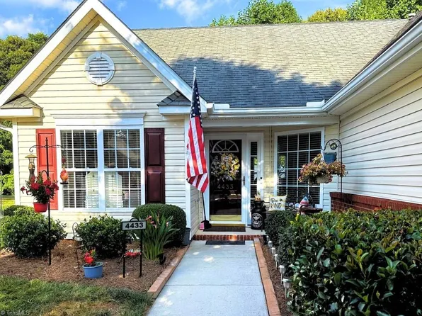 4433 Weatherton Dr, Kernersville, NC 27284