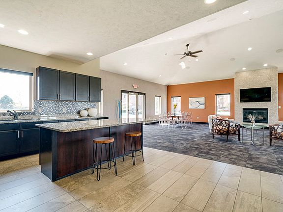 Our clubhouse is the perfect place for resident events and celebrations.