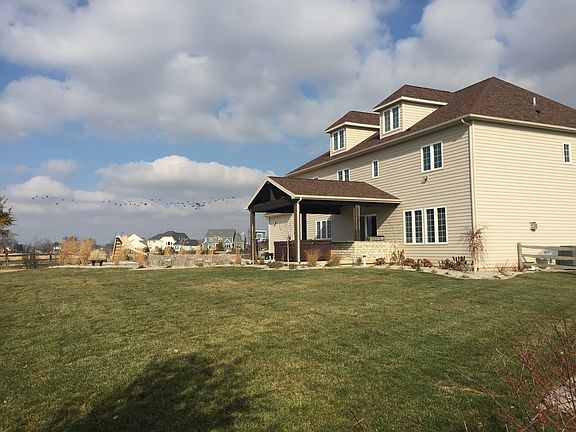 large yard