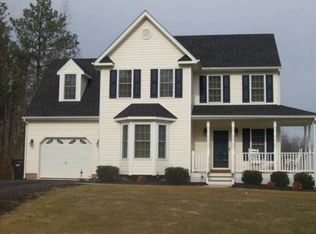 7718 Rolling Hill Rd, North Prince George, VA 23860