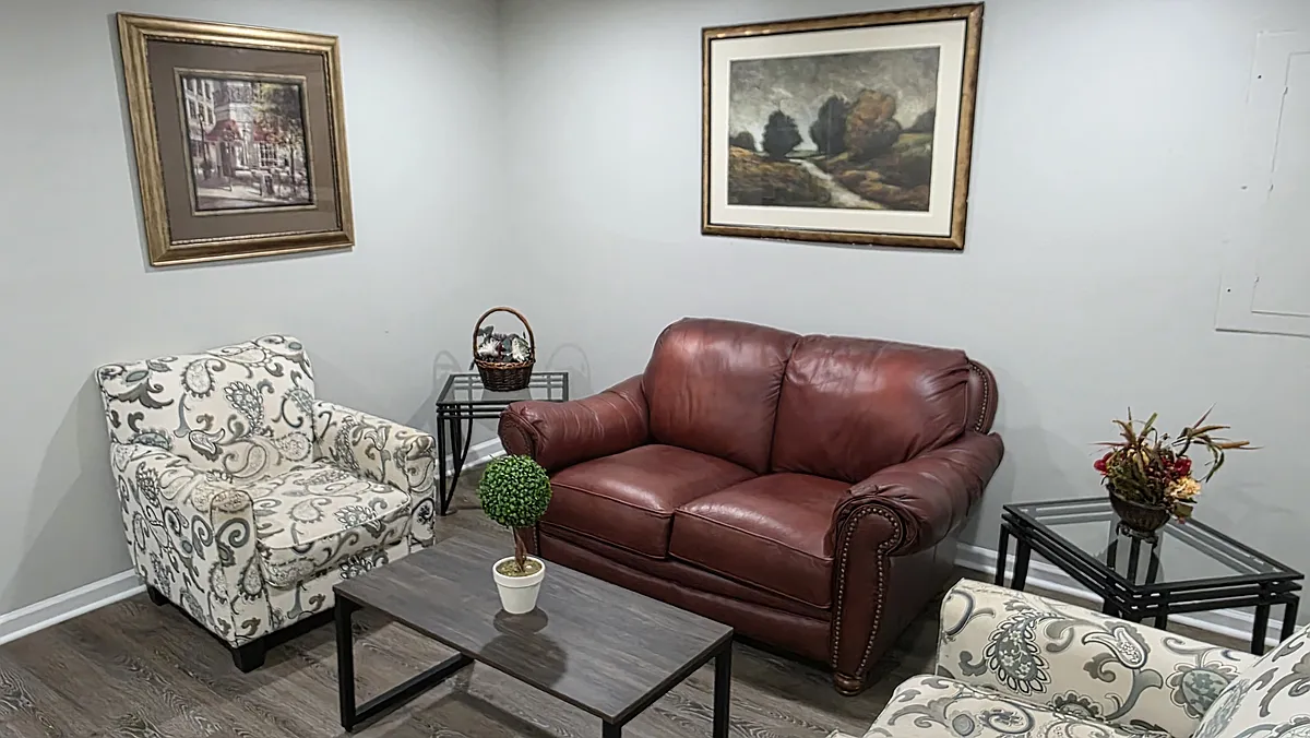 Living Room - 1417 22nd Ave N