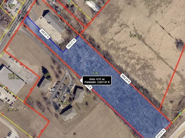 736 S Business Highway 13, Lexington, MO 64067