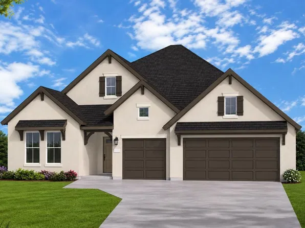 6123 Monarch Blossom Ln, Richmond, TX 77469