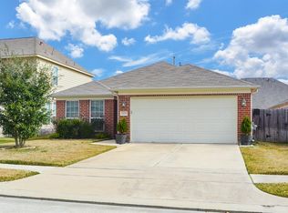 14906 Liberty Stone Ln, Cypress, TX 77429