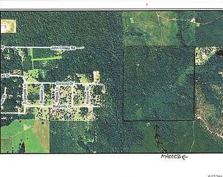 1st image of 160 Ac Off Pineview Nursery Road
