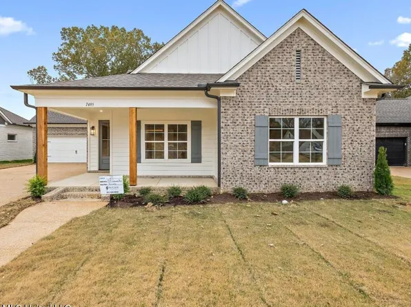 7495 Crosswinds Blvd, Hernando, MS 38632