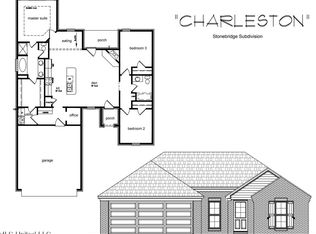 2051 Pebble Creek Dr, Brandon, MS 39042