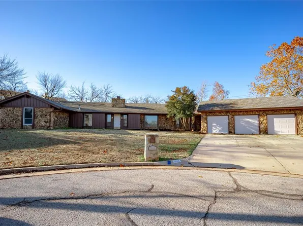 5808 NW 109th St, Oklahoma City, OK 73162