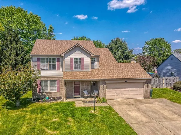 223 Pineview Dr, Mooresville, IN 46158