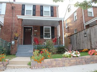 5020 6th Pl NE, Washington, DC