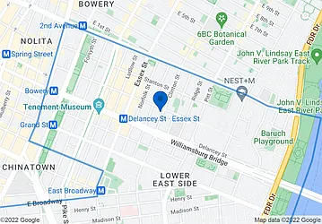 Rented by Crosstown Apartments NYC