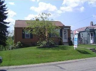 295 Liberty St, Bridgeville, PA