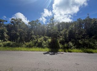 Ohia Ave Lot 10, Mountain View, HI 96771