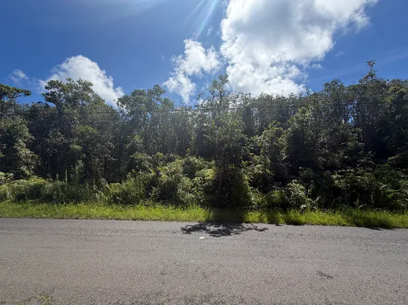 Ohia Ave Lot 10, Mountain View, HI 96771