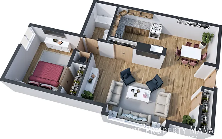 225 Ash St #20 — Photo 2