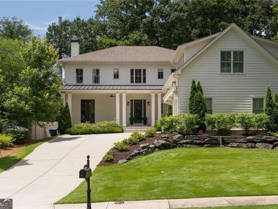 633 Channing Dr NW, Atlanta, GA, 30318