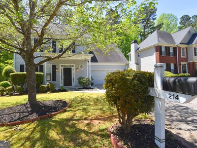 214 Clifton Ln, Peachtree City, GA, 30269