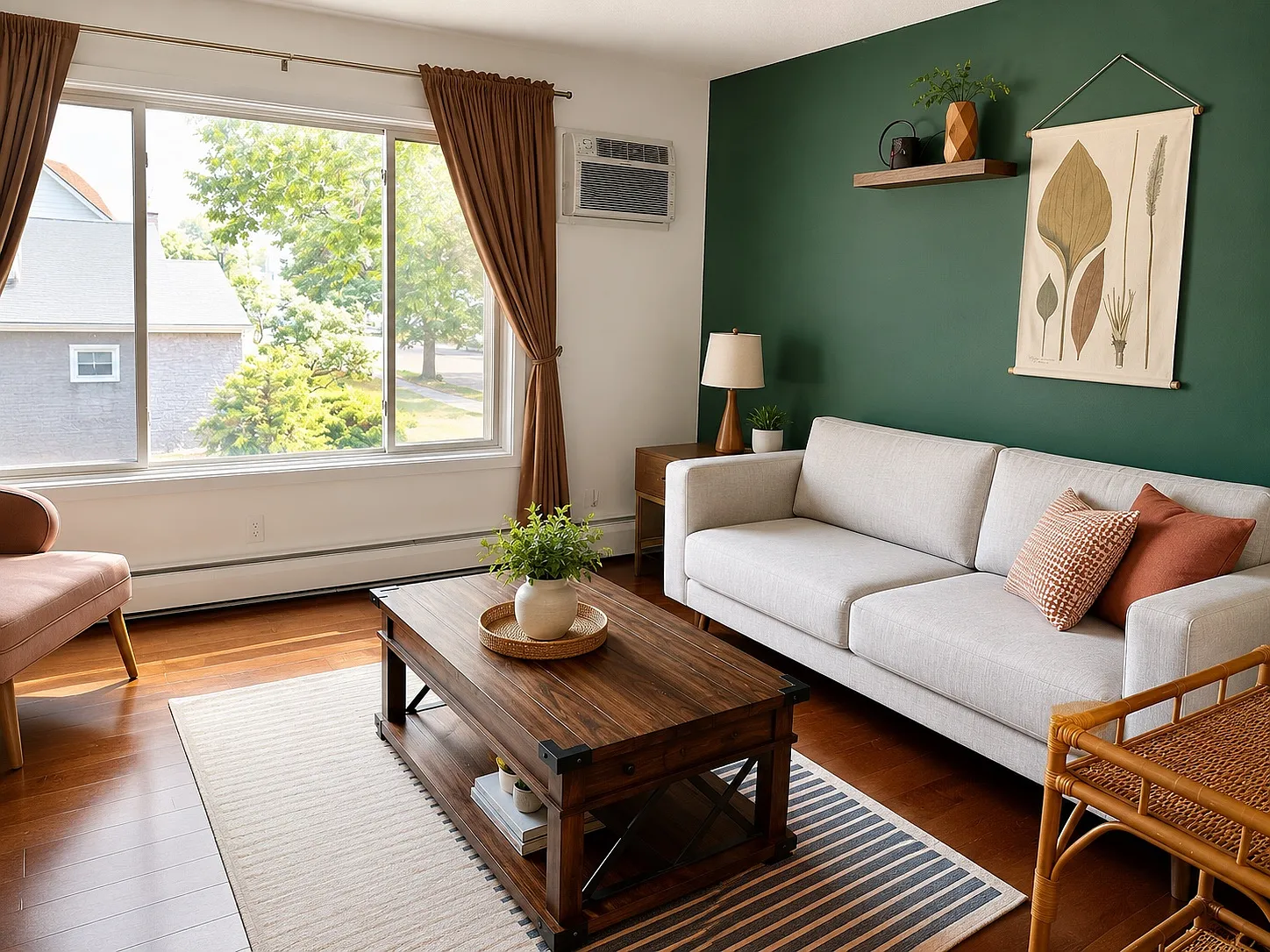 1 bed, 550 sqft, $1,395 — Photo 2