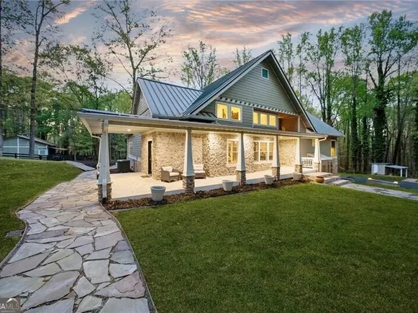 15950 Thompson Rd, Milton, GA 30004