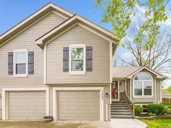 1817 Kathleen Way, Kearney, MO 64060
