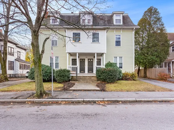 133 Brown St APT 3, Waltham, MA 02453