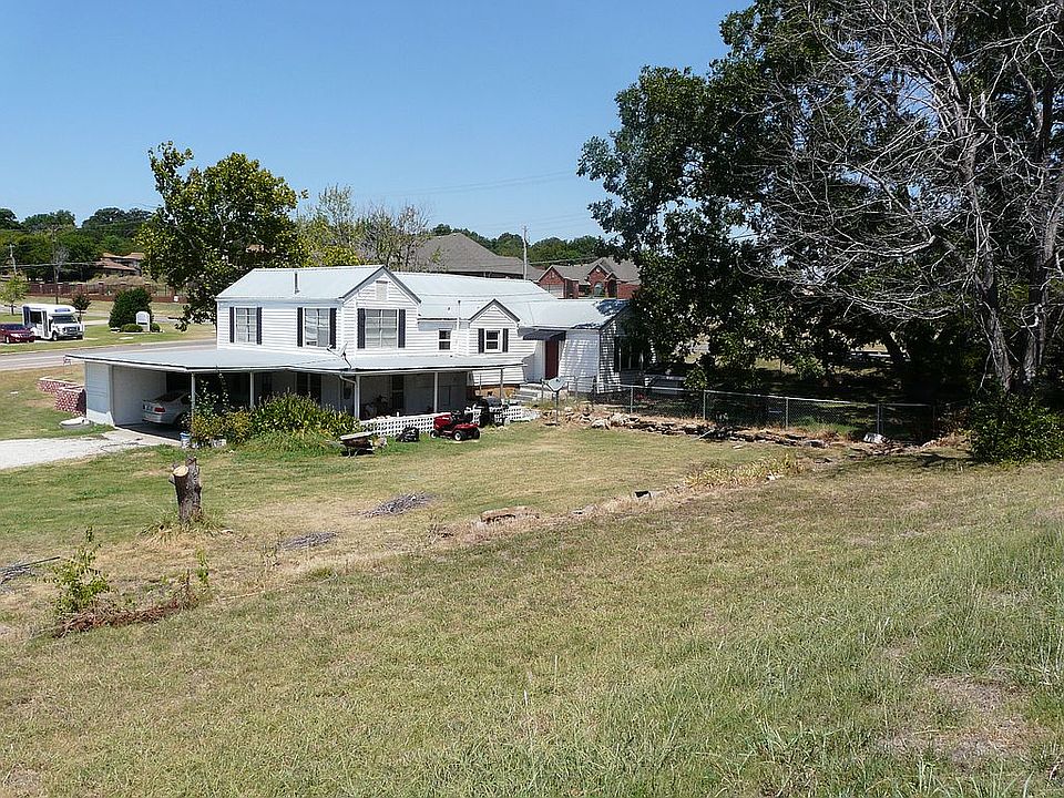 Southeast Side of Home