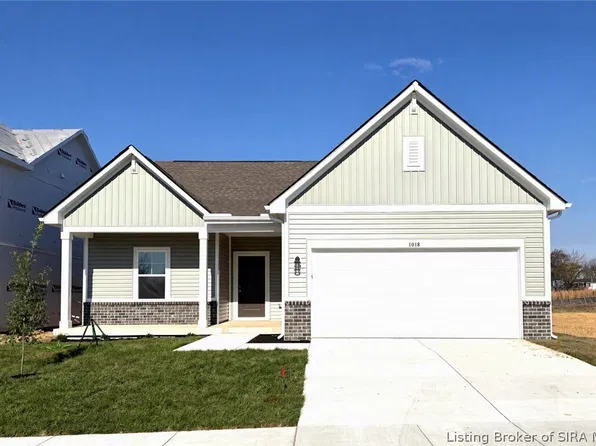 1018 Paislee Ann Drive, Charlestown, IN 47111