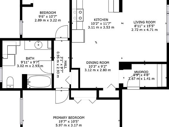 2nd image of 10588 102nd St