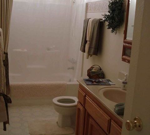 Guest Bath