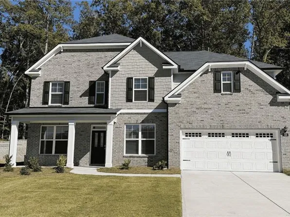 730 Edgar St, Hampton, GA 30228