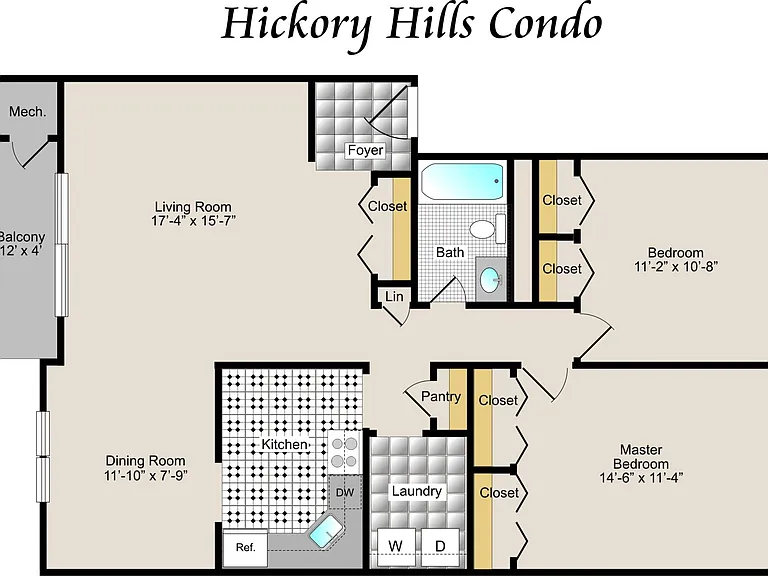 Hickory Hills Condominiums — Photo 25